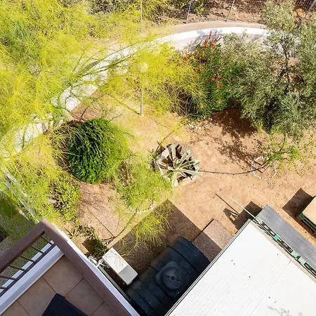 Casa vacanze Nikitas 2bd Attic