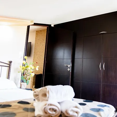 Casa vacanze Nikitas 2bd Attic